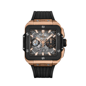 Square Bang Unico King Gold Ceramic 42 mm