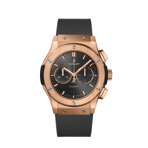 Classic Fusion Racing Grey Chronograph King Gold 42 mm