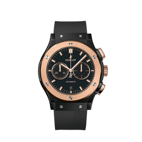 Classic Fusion Chronograph Ceramic King Gold 42 mm