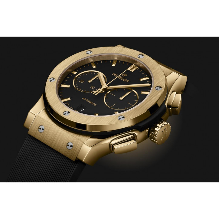 Classic Fusion Chronograph Yellow Gold 42 mm