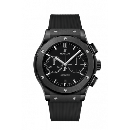 Classic Fusion Chronograph Black Magic 45 mm