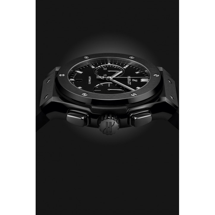 Classic Fusion Chronograph Black Magic 45 mm