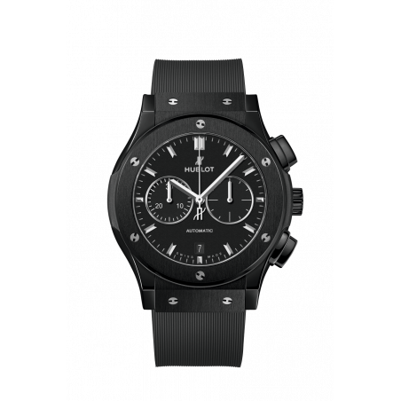 Classic Fusion Chronograph Black Magic 42 mm