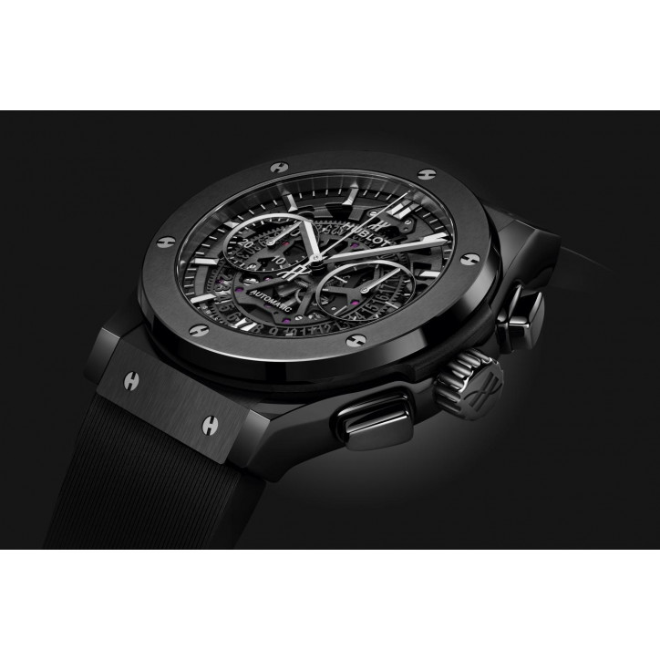 Classic Fusion Aerofusion Black Magic 45 mm