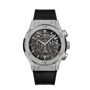 Classic Fusion Aerofusion Titanium Pavé