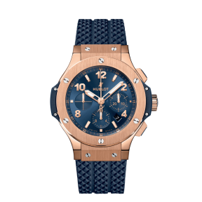 Big Bang Original Gold Blue 44 mm