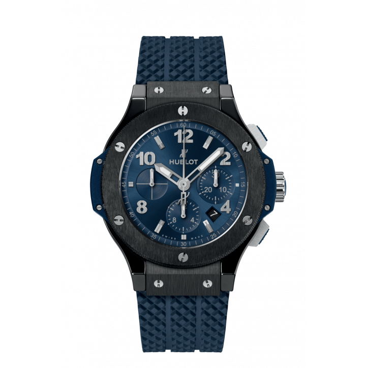 Big Bang Original Ceramic Blue 44 mm