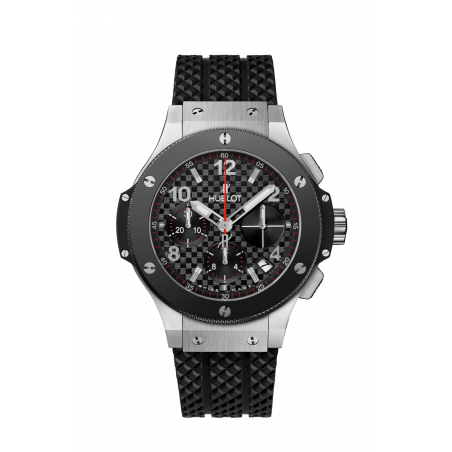 Big Bang Original Steel Ceramic 41 mm