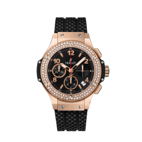 Big Bang Gold Diamonds 41 mm