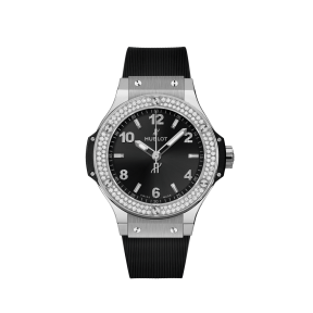 Big Bang Steel Diamonds 38 mm