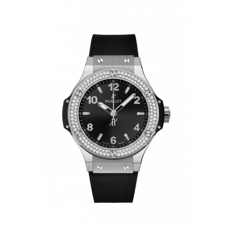 Big Bang Steel Diamonds 38 mm