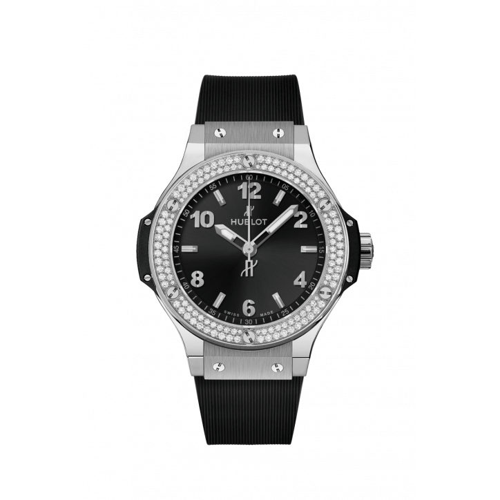 Big Bang Steel Diamonds 38 mm