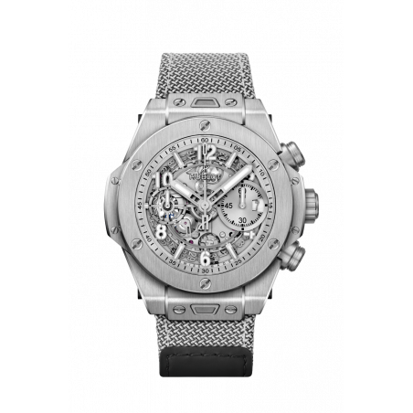 Big Bang Unico Essential Grey 42 mm