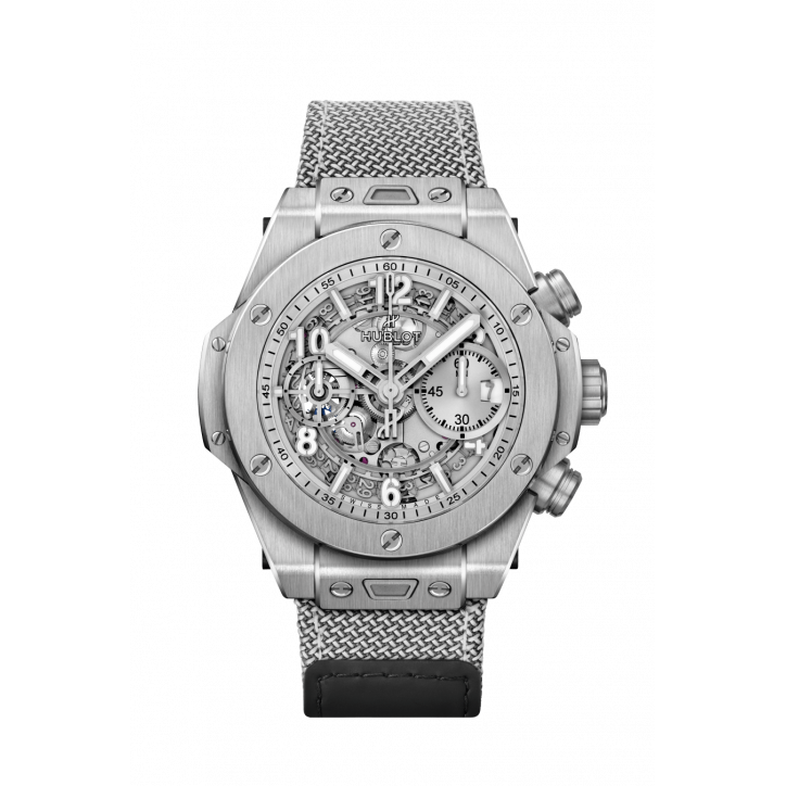 Big Bang Unico Essential Grey 42 mm