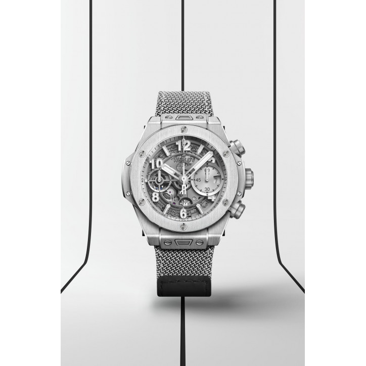 Big Bang Unico Essential Grey 42 mm