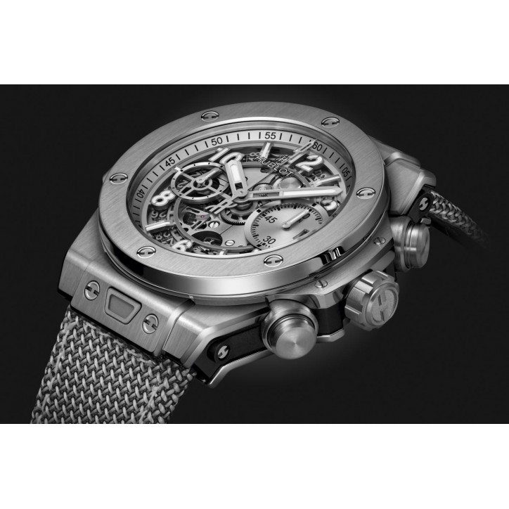 Big Bang Unico Essential Grey 42 mm