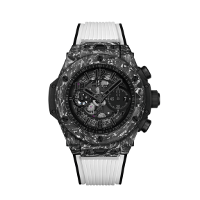 Big Bang Unico Carbon White 44 mm