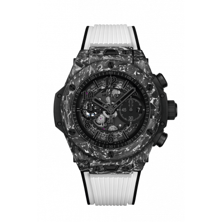 Big Bang Unico Carbon White 44 mm