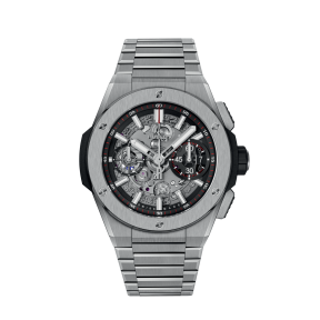 Big Bang Integrated Titanium 42 mm