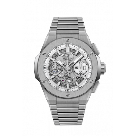 Big Bang Integrated Titanium White 42 mm