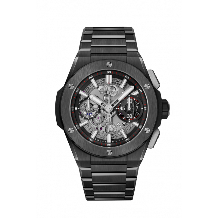 Big Bang Integrated Black Magic 42 mm