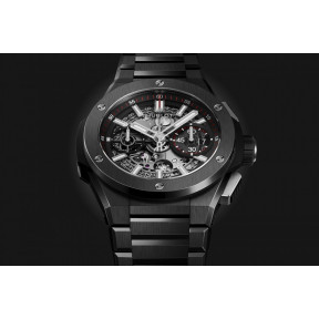 Big Bang Integrated Black Magic 42 mm