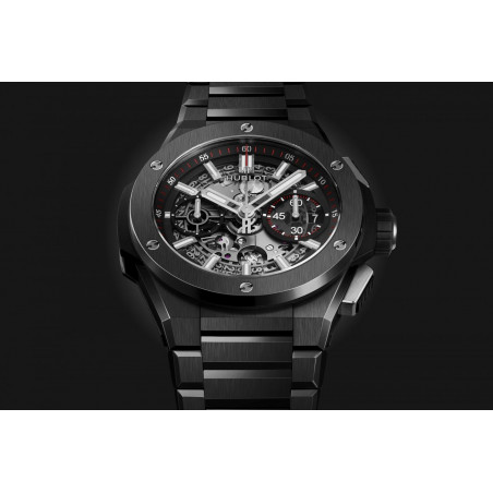 Big Bang Integrated Black Magic 42 mm