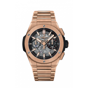 Big Bang Integrated King Gold 42 mm