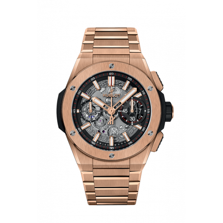 Big Bang Integrated King Gold 42 mm