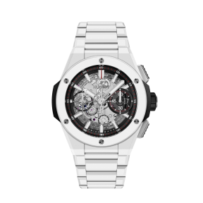 Big Bang Integrated White Ceramic 42 mm