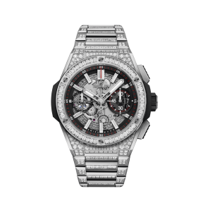 Big Bang Integrated Titanium Jewellery 42 mm