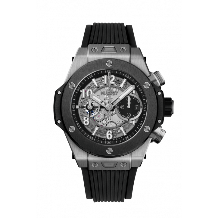 Big Bang Unico Titanium Ceramic 44 mm