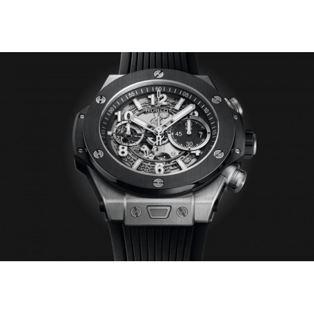 Big Bang Unico Titanium Ceramic 44 mm