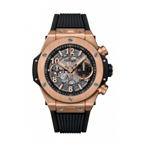 Big Bang Unico King Gold 44 mm