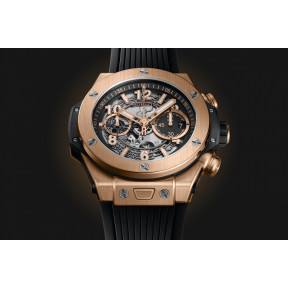 Big Bang Unico King Gold 44 mm