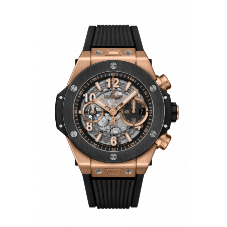 Big Bang Unico King Gold Ceramic 44 mm