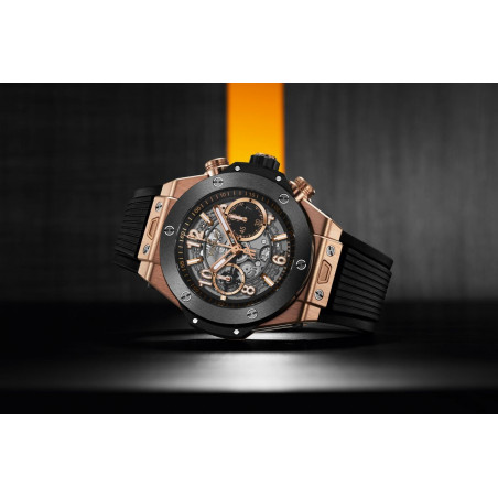 Big Bang Unico King Gold Ceramic 44 mm