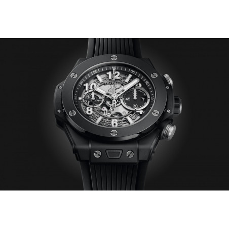 Big Bang Unico Black Magic 44 mm