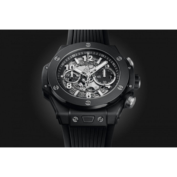 Big Bang Unico Black Magic 44 mm