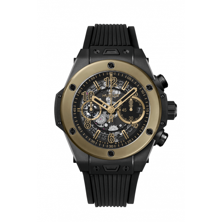 Big Bang Unico Ceramic Magic Gold 44 mm