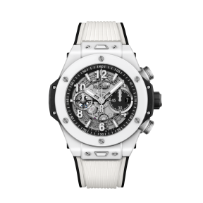 Big Bang Unico White Ceramic 44 mm