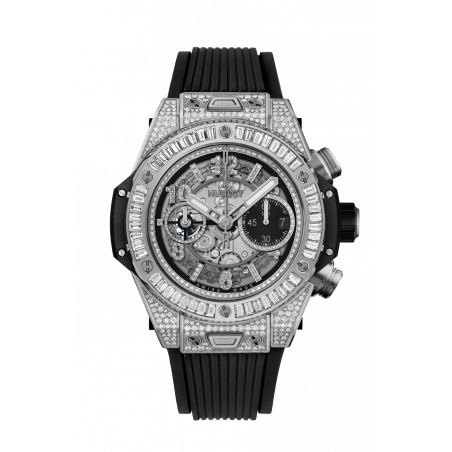 Big Bang Unico Titanium Jewellery 44 mm