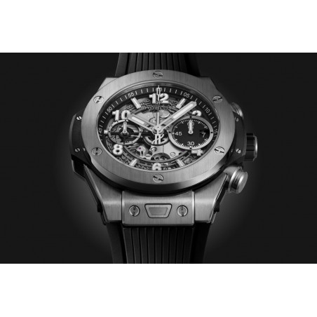 Big Bang Unico Titanium 42 mm