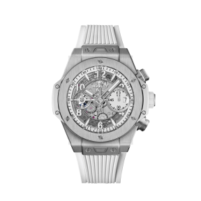 Big Bang Unico Titanium White 42 mm