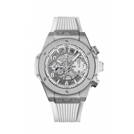 Big Bang Unico Titanium White 42 mm