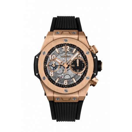 Big Bang Unico King Gold 42 mm