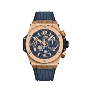 Big Bang Unico King Gold Blue 42 mm