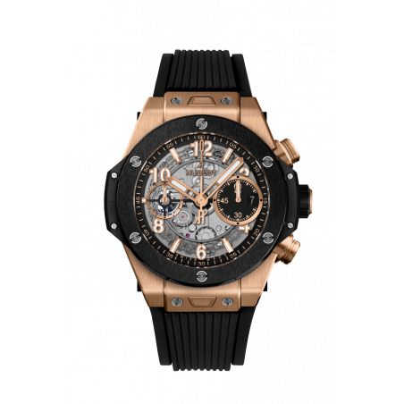 Big Bang Unico King Gold Ceramic 42 mm