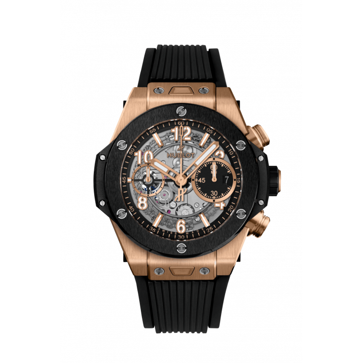 Big Bang Unico King Gold Ceramic 42 mm