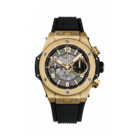 Big Bang Unico Yellow Gold 42 mm